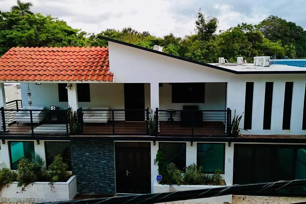 Dorado White House Vila Casa de Férias