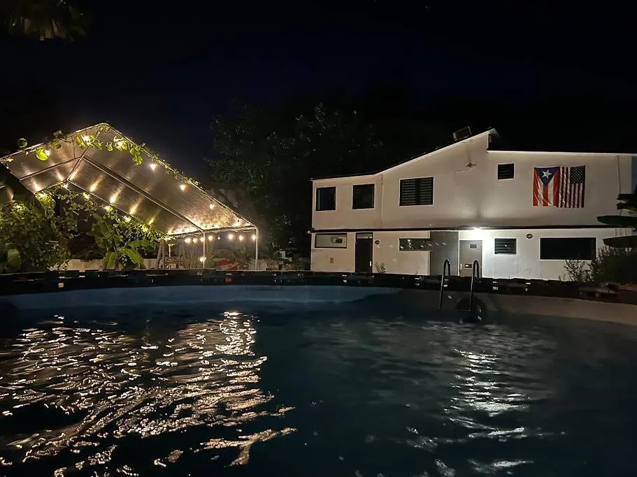 Dorado White House Vila 0*,  Porto Rico