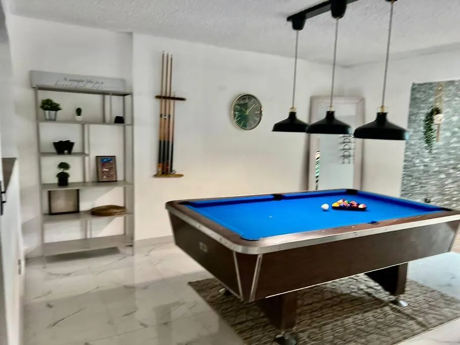 Casa de Férias Dorado White House Vila Porto Rico